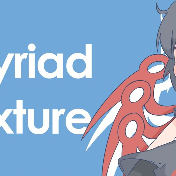 東方Full Flavor】Myriad texture【原曲：平安のエイリアン】_哔