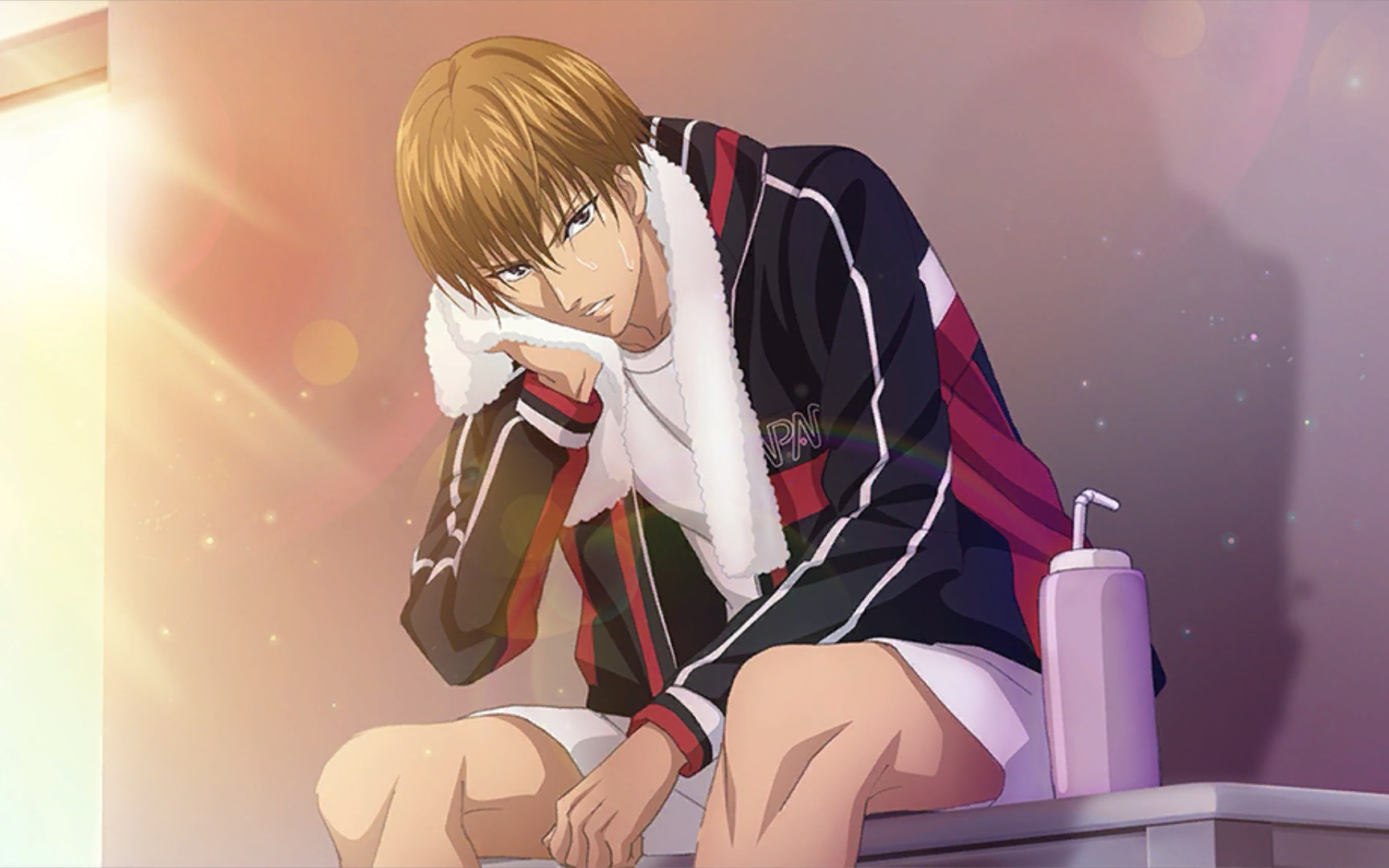 新网球王子rising beat 日吉【for you】_哔哩哔哩 (゜-゜)つロ 干杯~