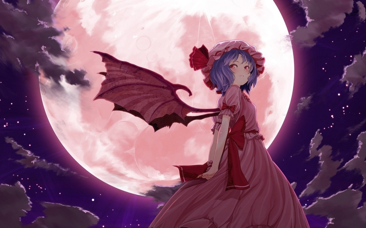 【东方project】《幻想万华镜》的威严大小姐