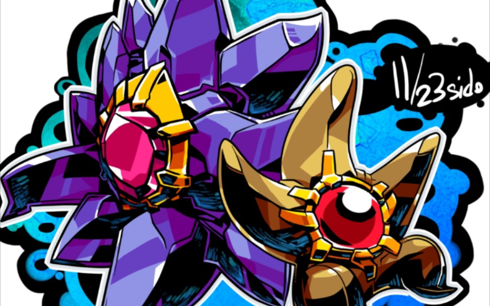 【暴食】口袋妖怪心金闪光(35)白金之星(划掉)闪光海星星_单机游戏