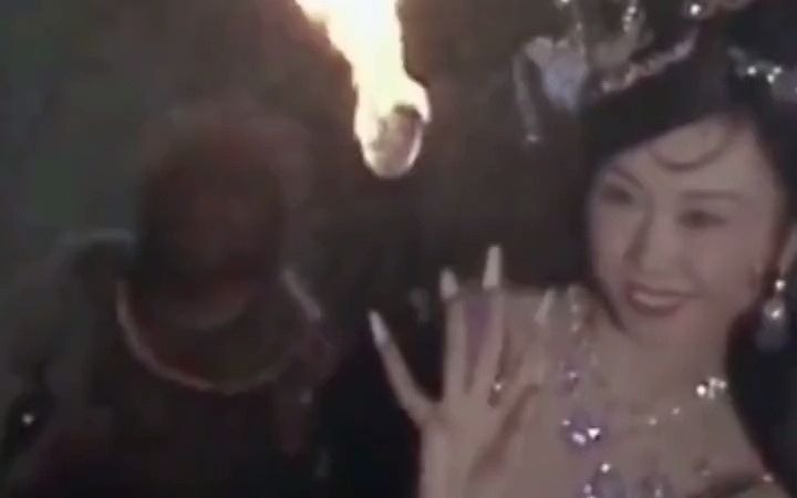 【西游记】原来黑狐精是这样拍摄的_哔哩哔哩_bilibili