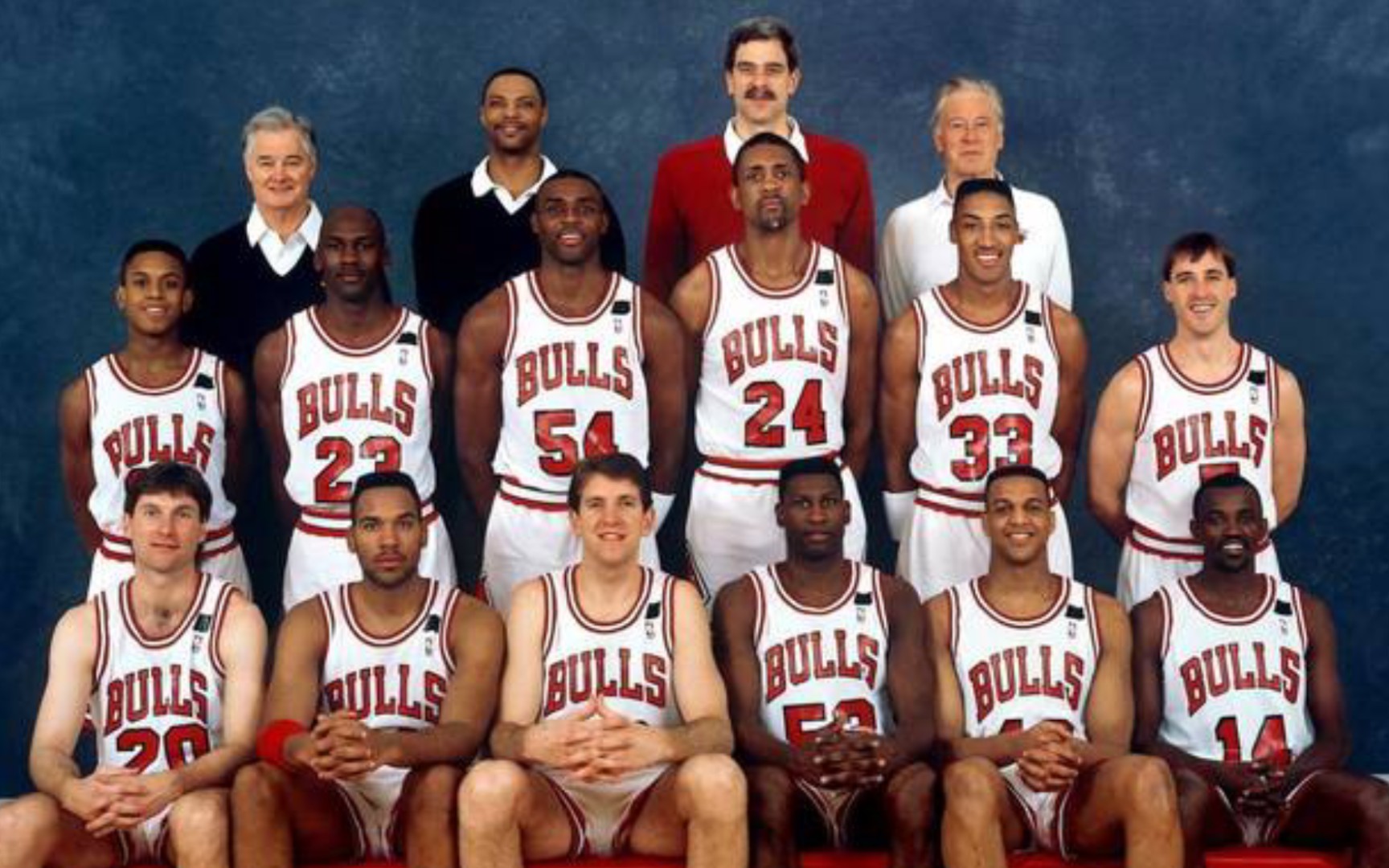 92赛季公牛队缔造王朝之路!乔丹 皮蓬最强二人组!