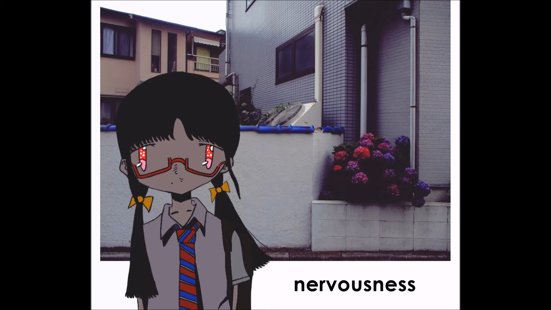 【初音ミク】nervousness【davidkanderson(Puhyuneco)】哔哩哔哩bilibili