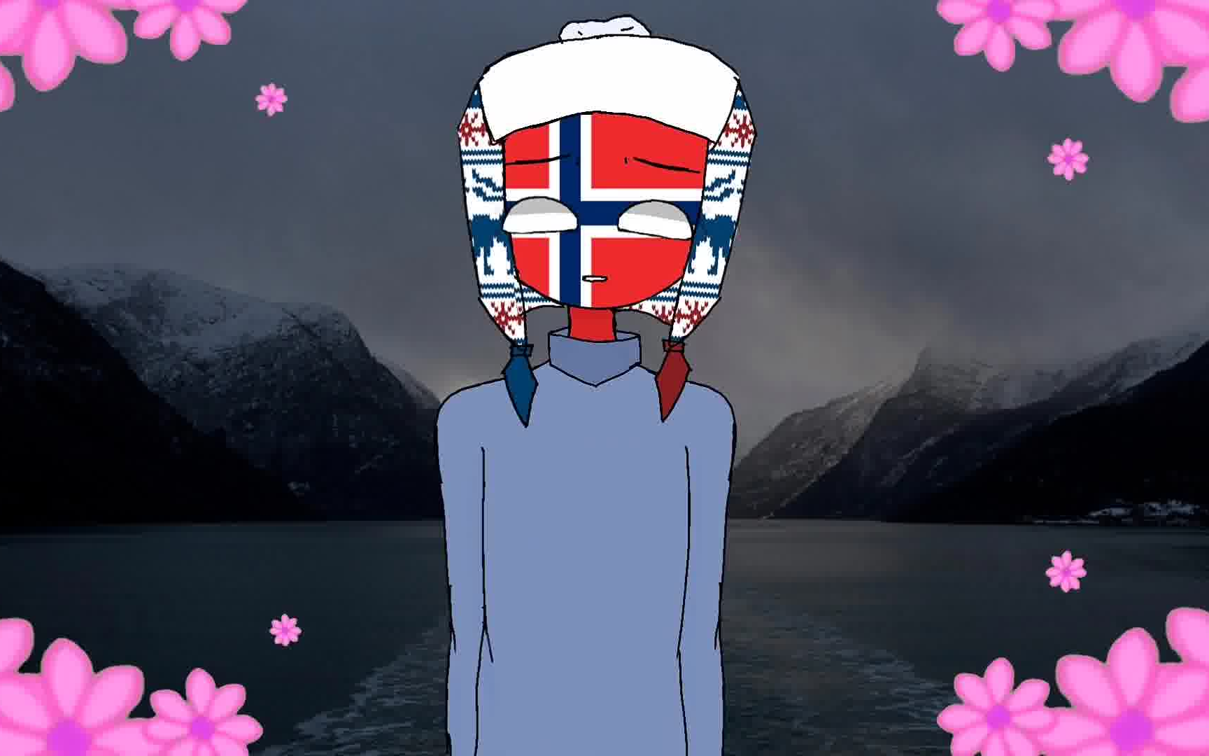 i hope you love me back meme(countryhumans)[male!norway]