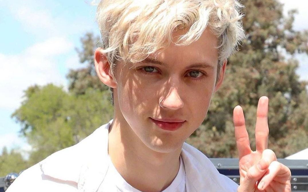 [troye sivan | 戳爷 | mv混剪 | 欧美男神 | 神仙颜值]