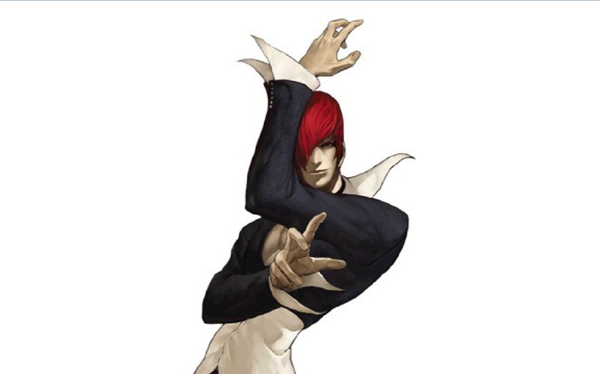 拳皇2002八神庵的一些奇怪连招