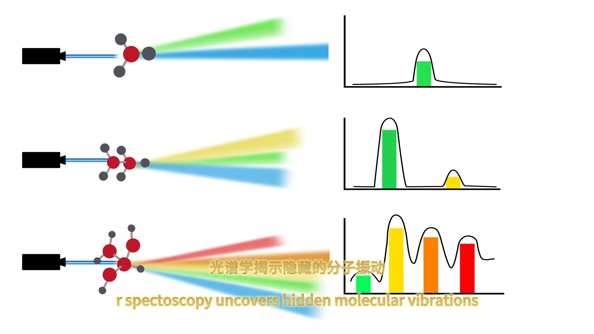 什么是拉曼光谱?哔哩哔哩bilibili