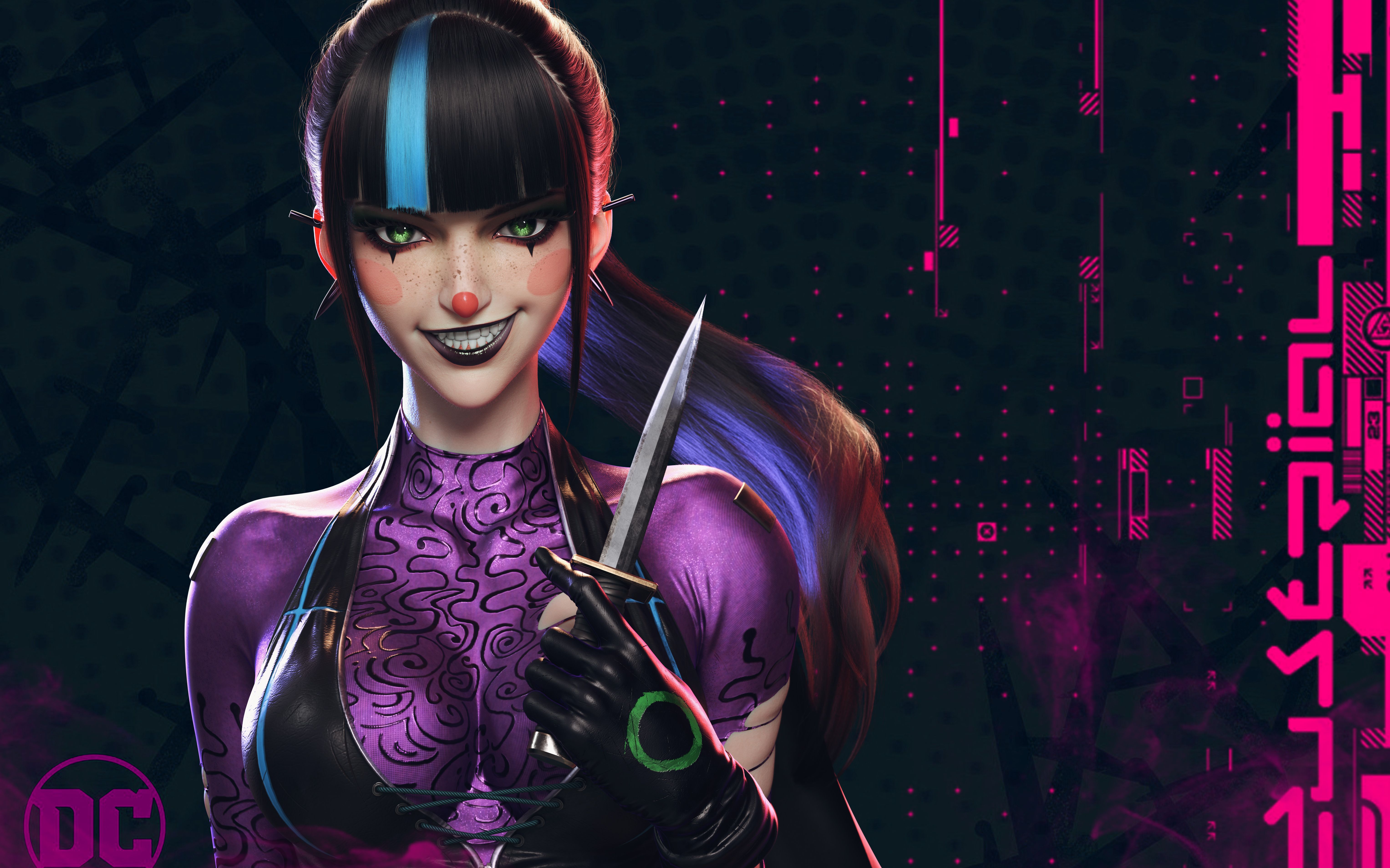 dcpunchlinealexiskaye