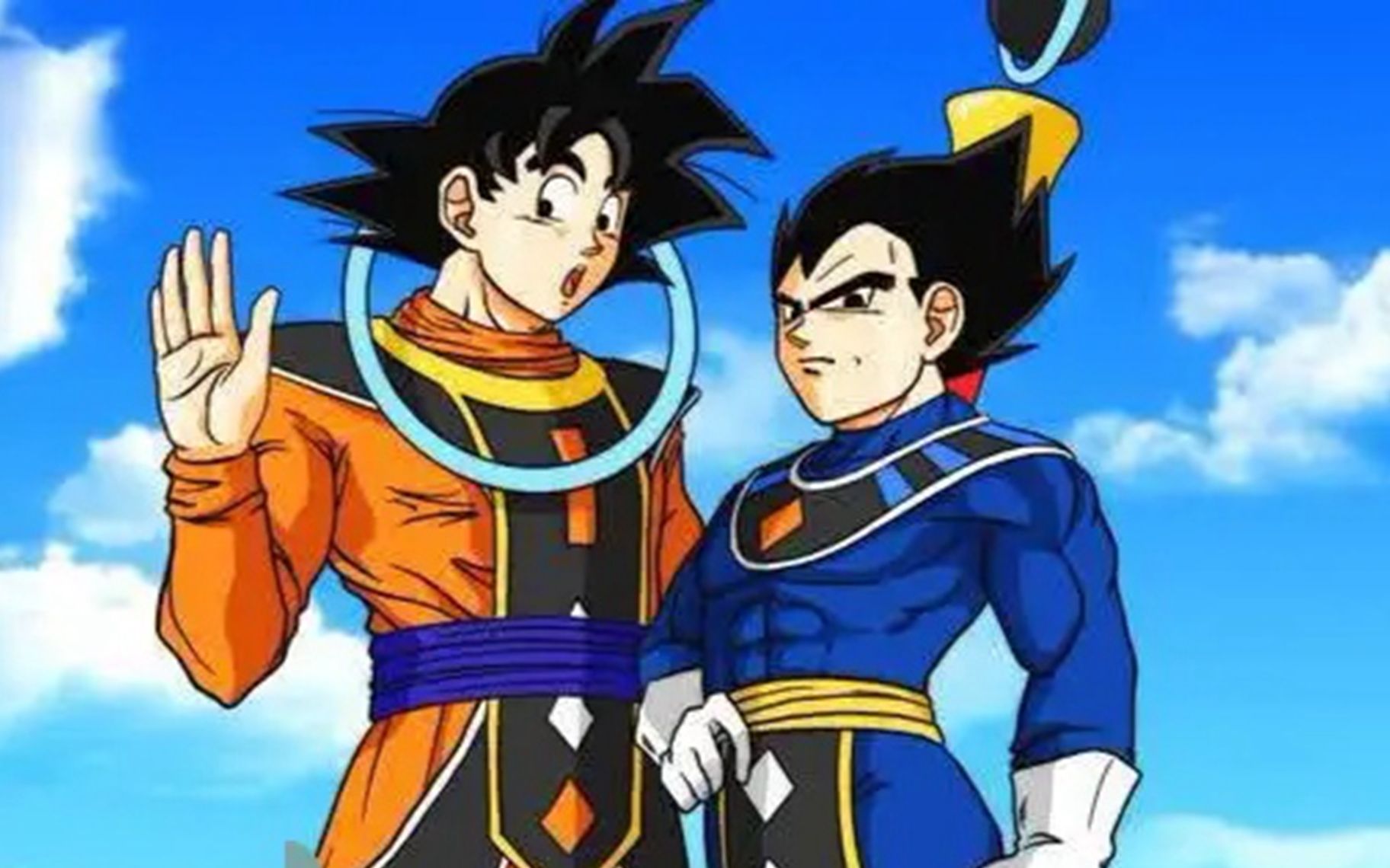 龙珠孙悟空还有千年寿命贝吉塔只有百年会选择成为破坏神吗