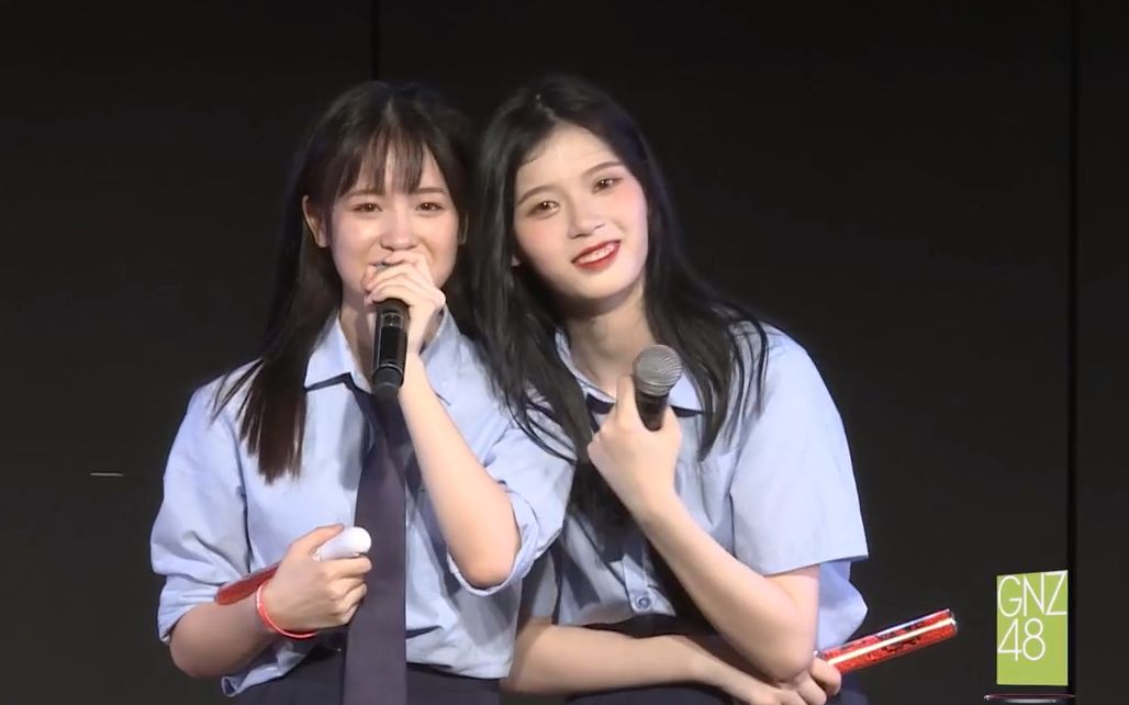 gnz48杨可璐x王炯义合辑