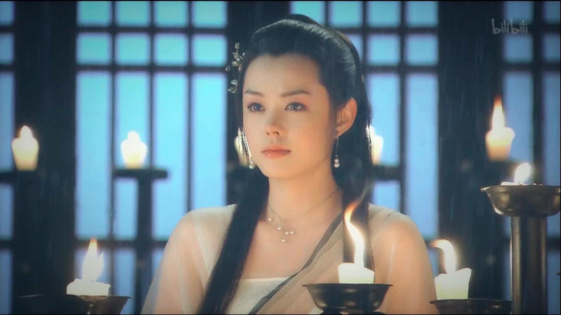 【天师钟馗 慧剑问情篇】吕洞宾x牡丹/公孙静||若如初见,为谁而归哔哩哔哩bilibili