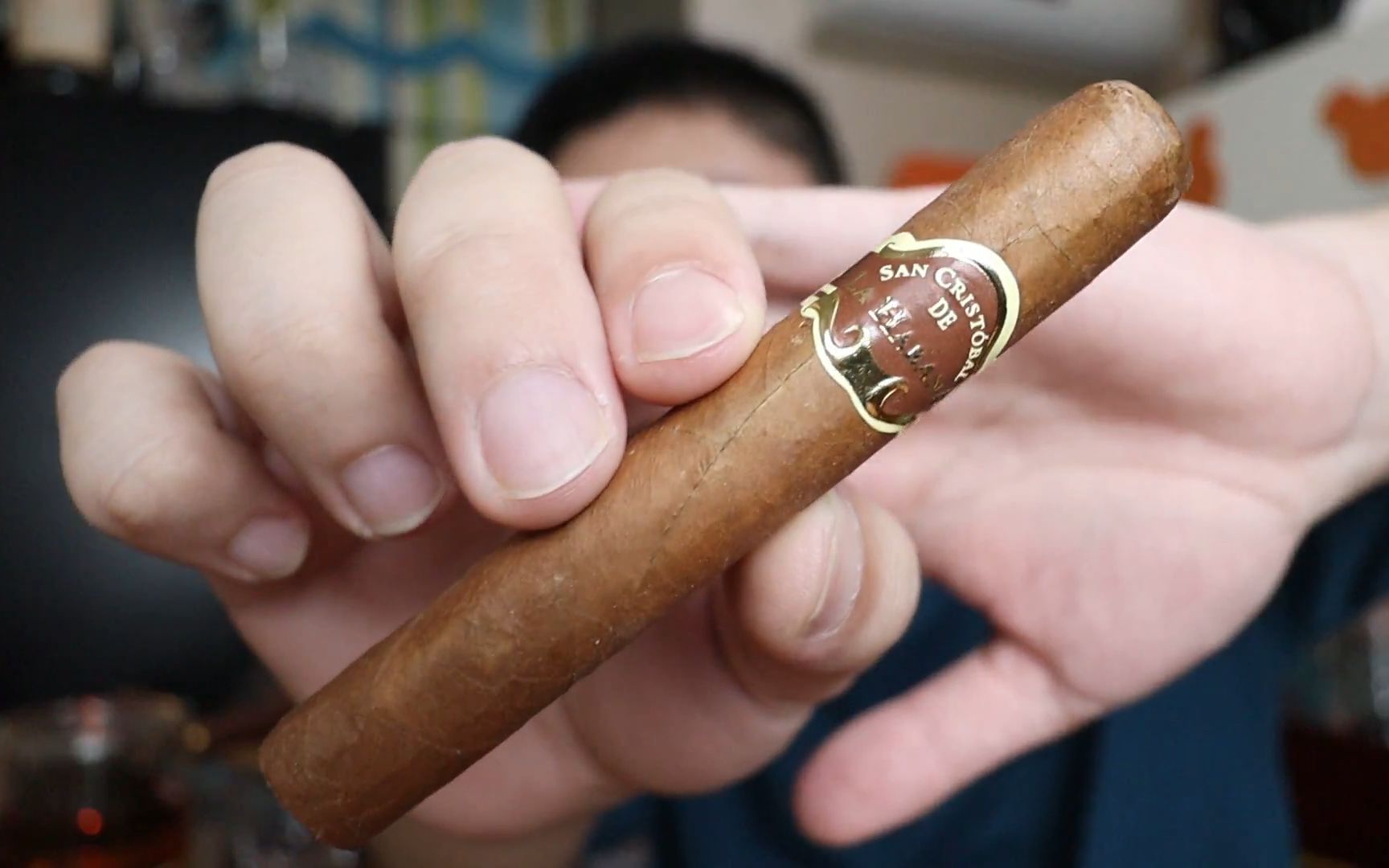 雪茄百草记之圣克里斯多-王子(san cristobal el principe)