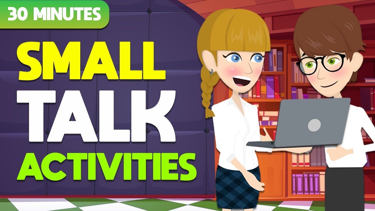small talk in english | learn english with short conversations