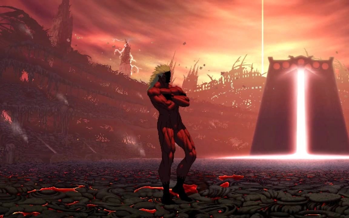 活动作品拳皇最全变身后斋祀语音台词大全