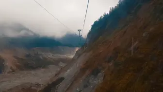 Скачать видео: 马来西亚人游中国四川，大片的既视感