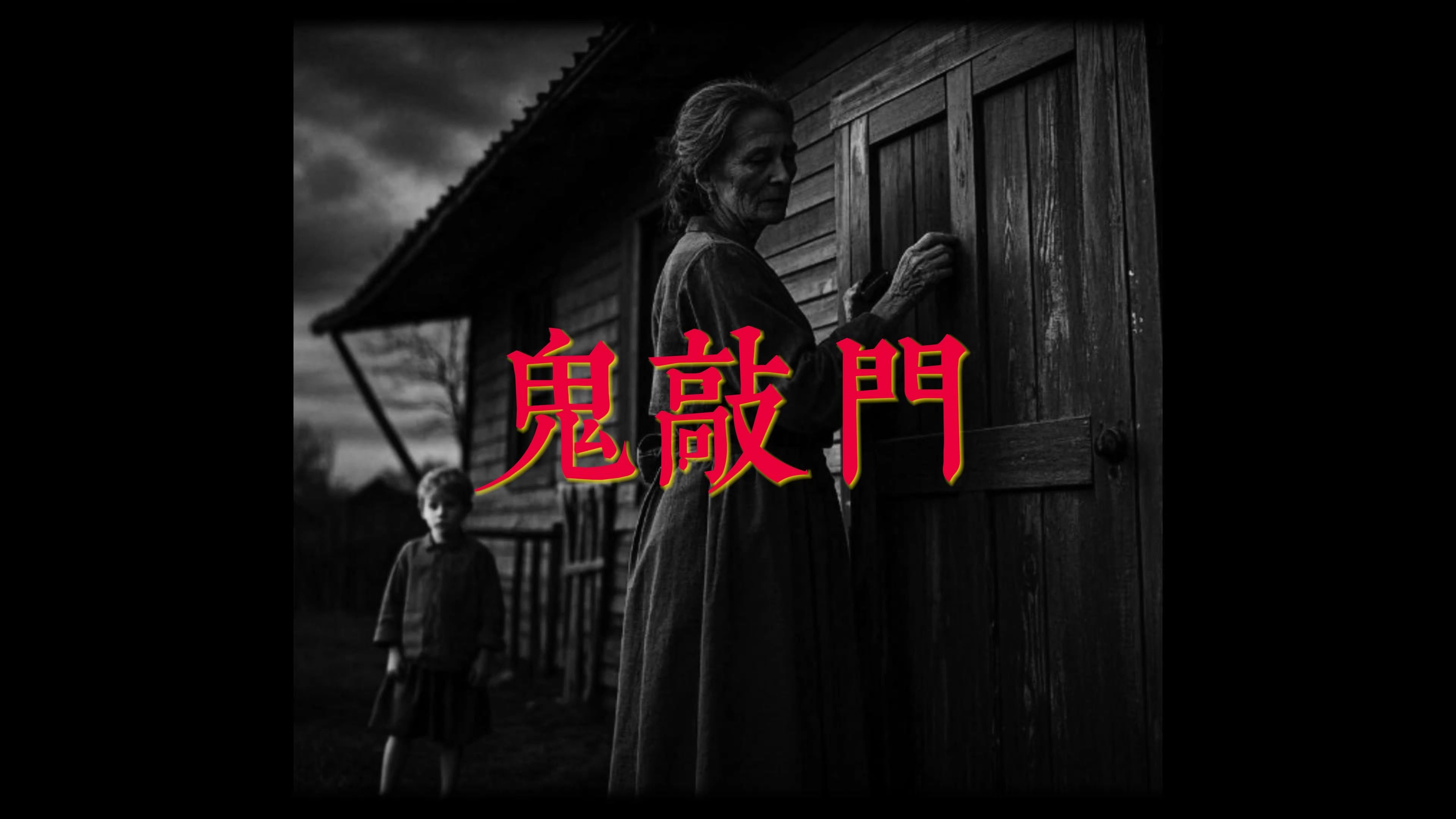 鬼敲门真的有吗