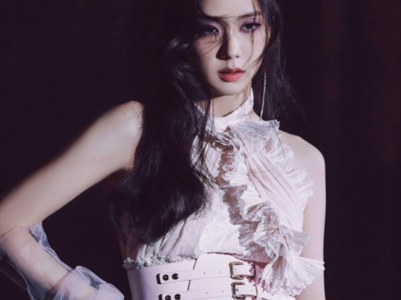 【jisoo】舞台上绽放的铃兰花