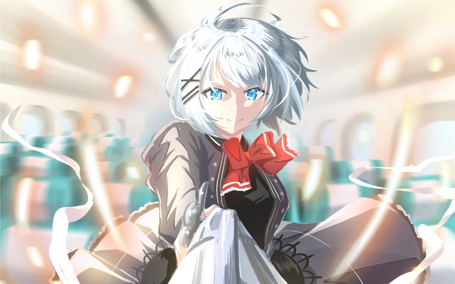 侦探已死 厕所的花子小姐 重制版(有简单的战斗场面)低技术力自制动漫