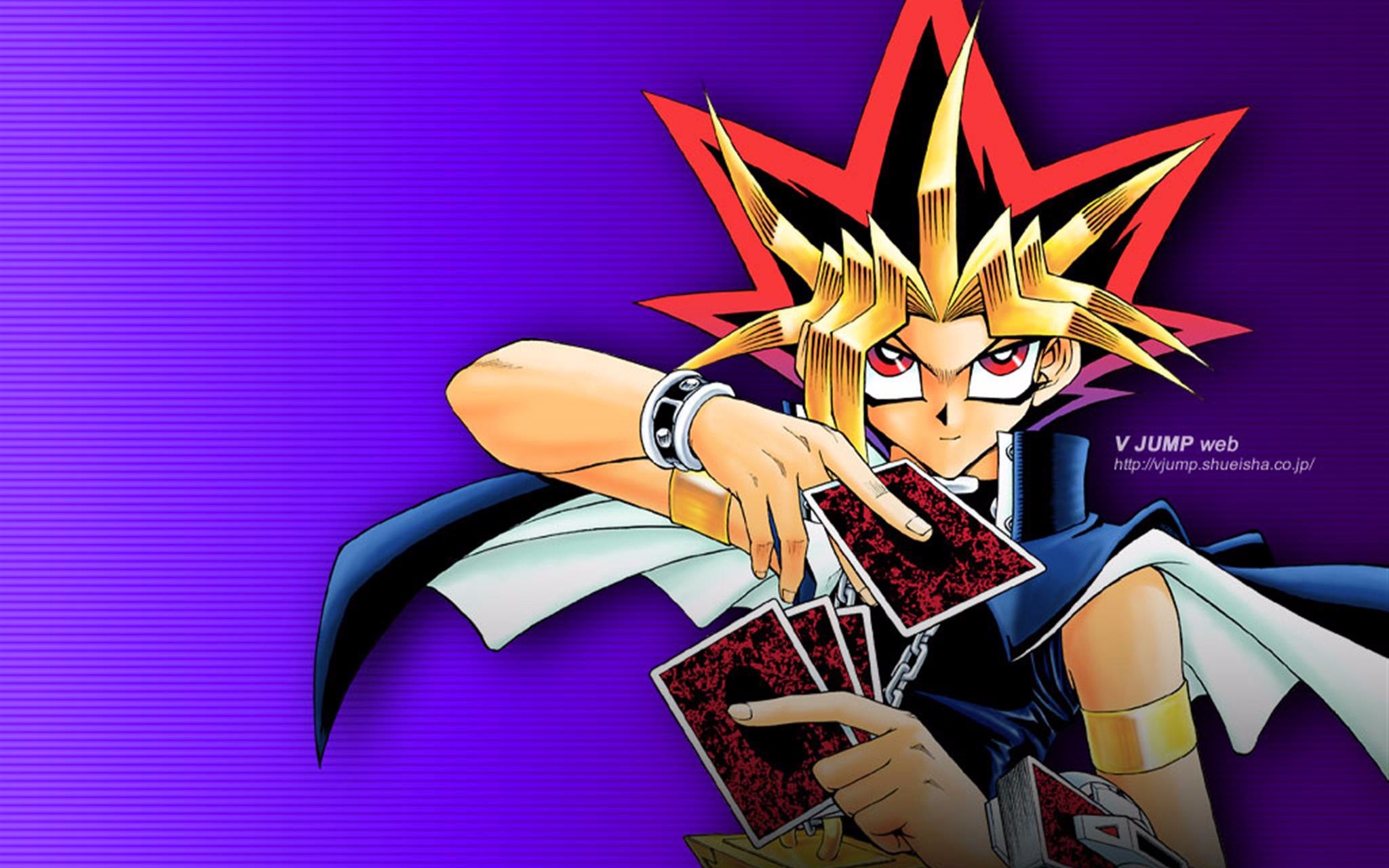 【游戏王dm】op可视化合集