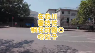 Tải video: 在四川攀枝花钢花村路口吃饺子