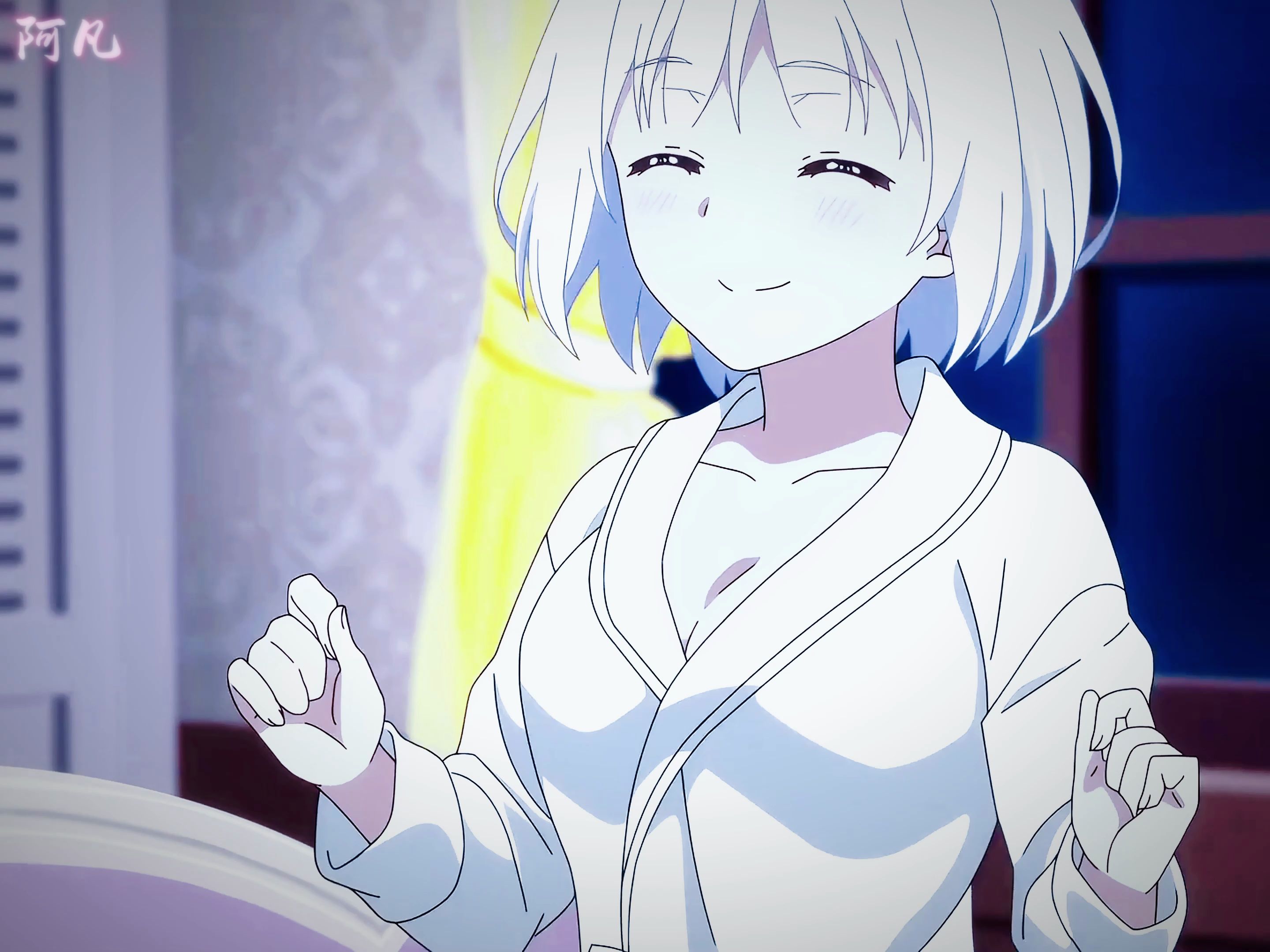 侦探已死×希耶丝塔