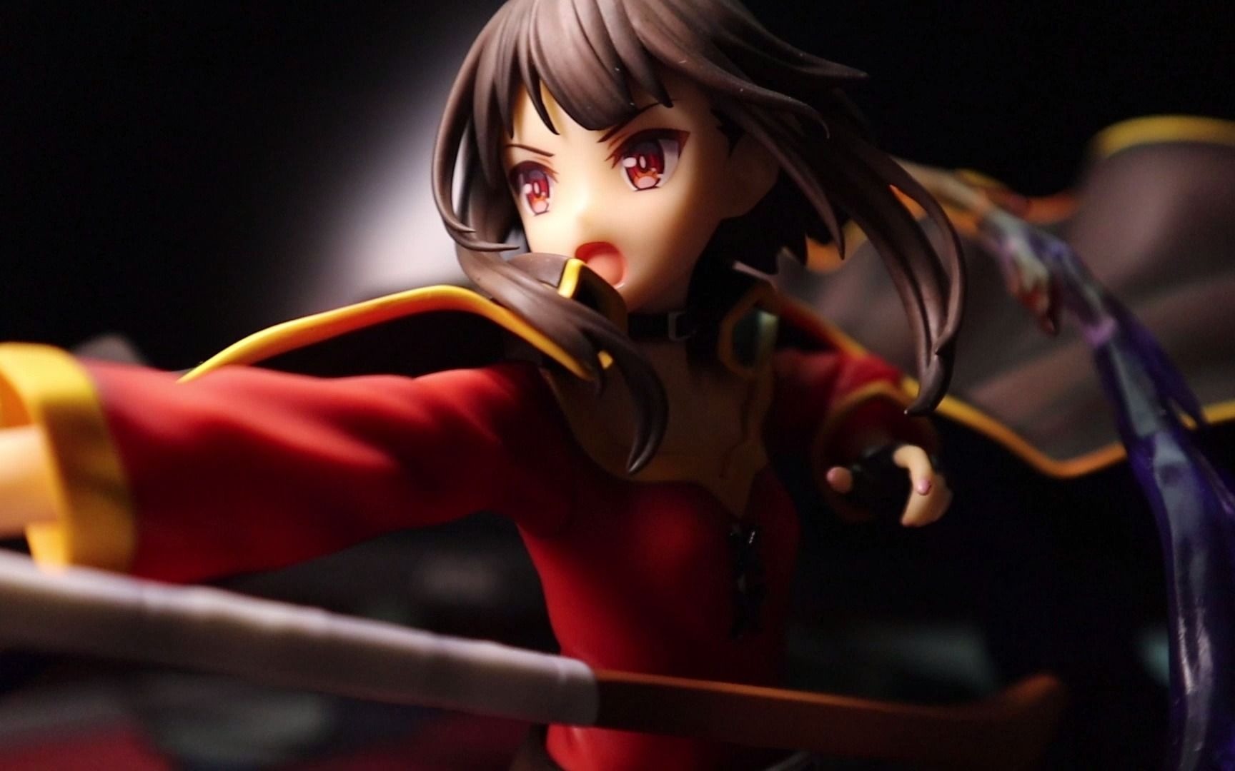 ssf惠惠手办开箱