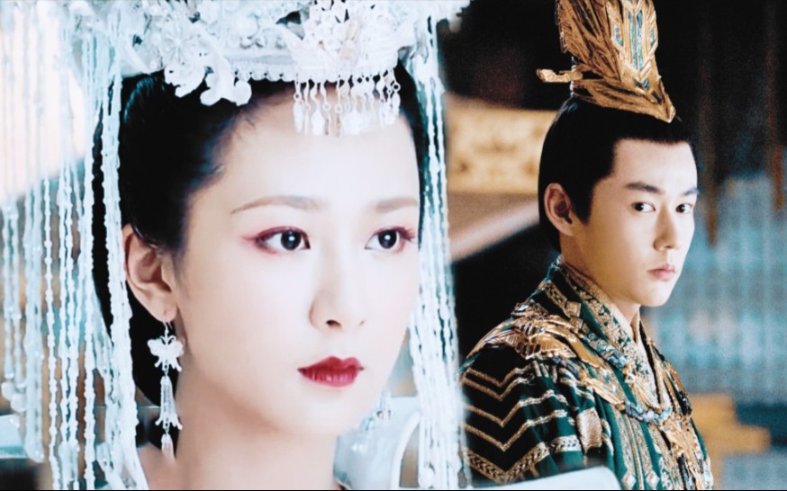 【青簪行婚约组】【杨紫×宣言|锦觅×白鹿颜】不负责售后的权谋脑洞