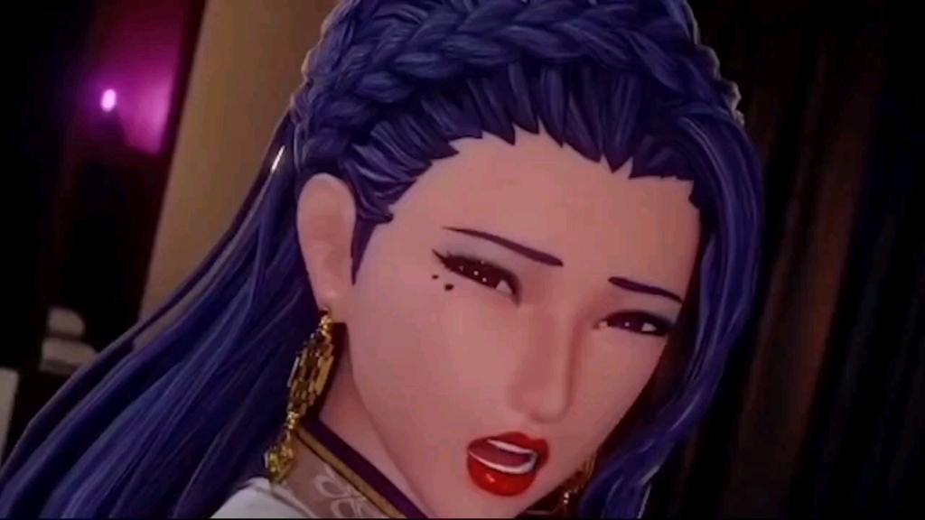 【拳皇同人】梁师娘怎么哭了!