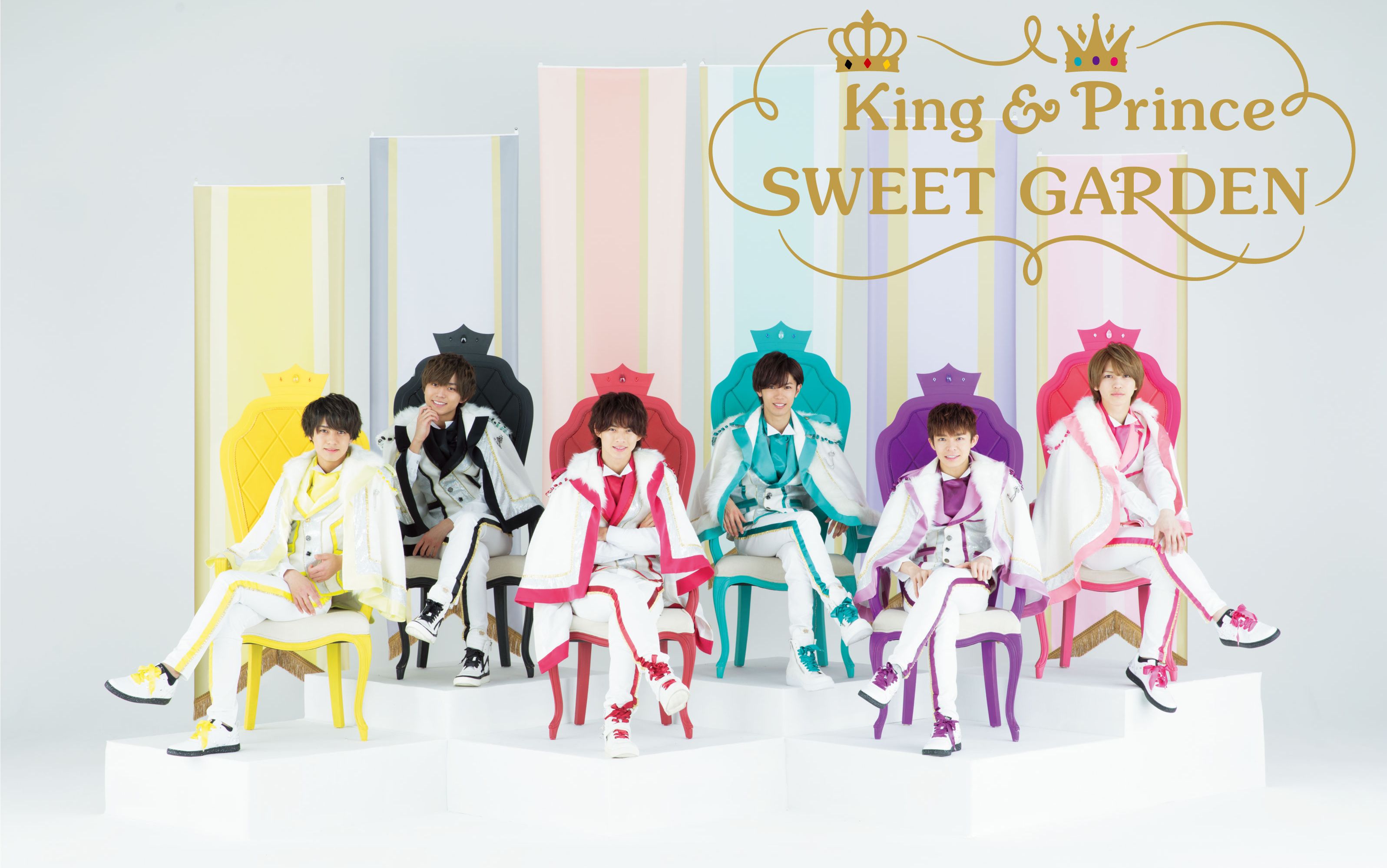 【安利向】适合做king&prince出道曲的各种原创曲曲风