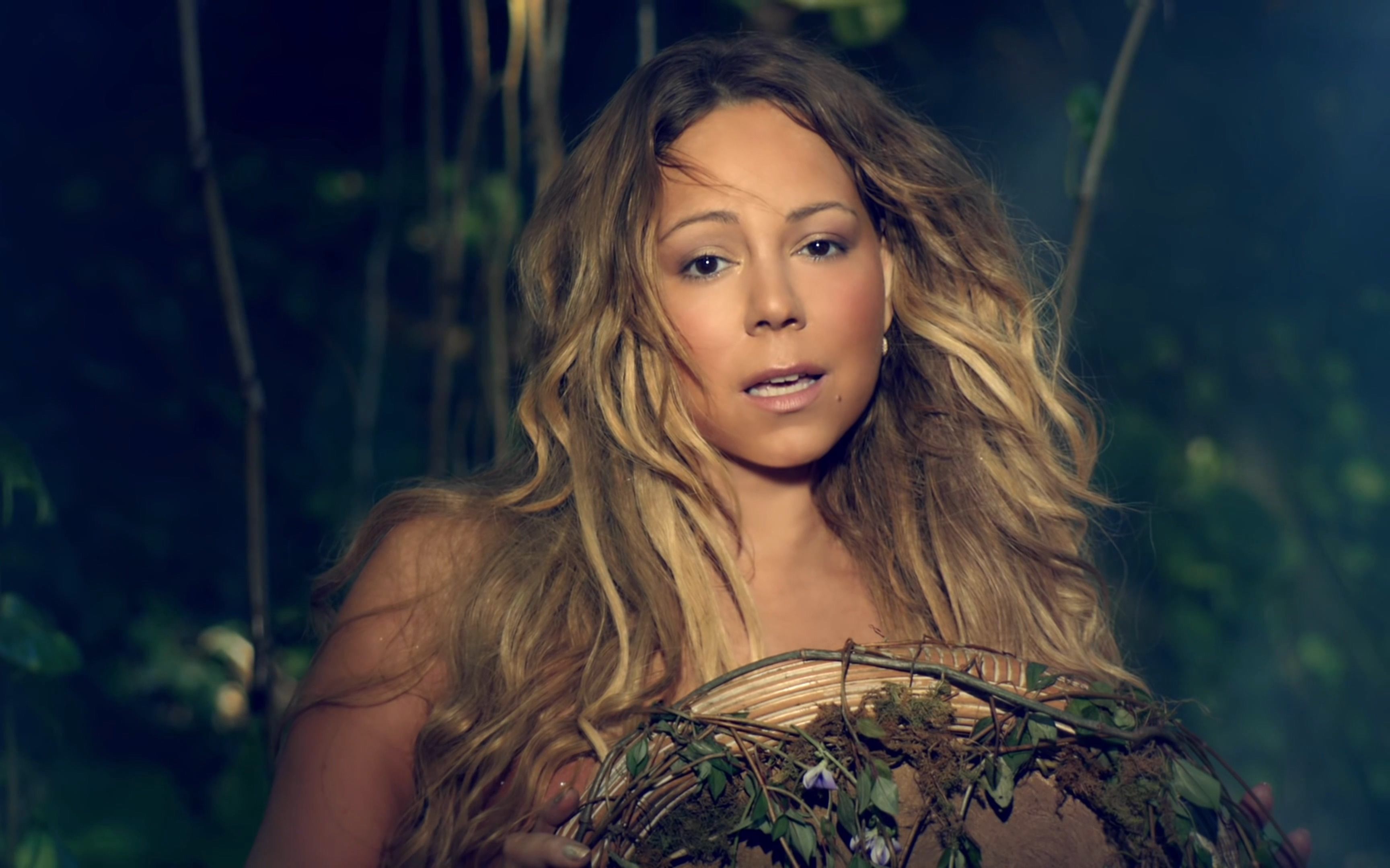 4k - youre mine (eternal) mv- mariah carey