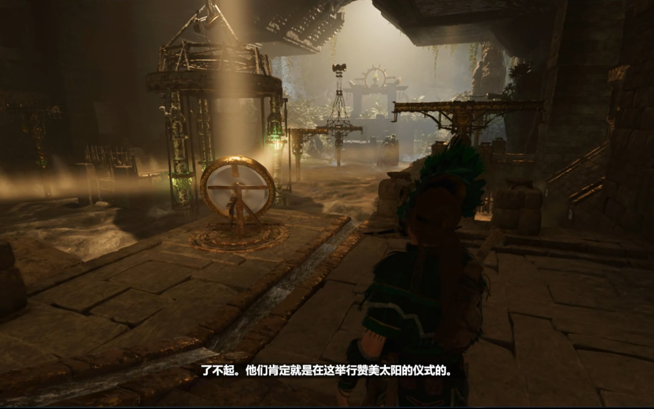 古墓丽影暗影隐秘之城三古墓内附字幕包括怎么去位置在哪