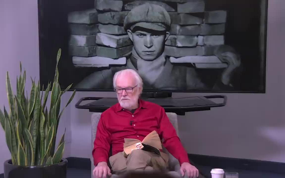 [图]【大卫·哈维 - 读《政治经济学批判大纲》】Reading Marx's Grundrisse with David Harvey