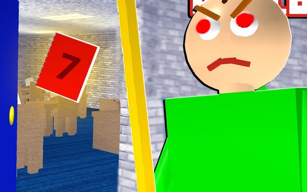 roblox逃離巴迪老師全校大搜捕我居然被老師盯上了