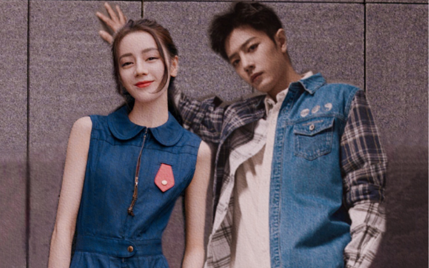 【热销x战地夫妇】【肖战迪丽热巴】_麻薯plus