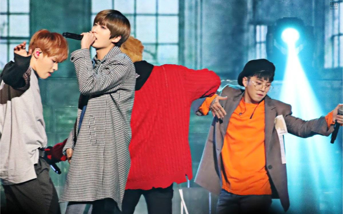 block b《toy》160410直拍