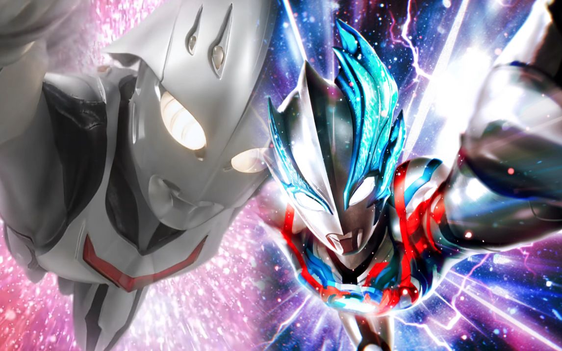 【开播纪念】布莱泽奥特曼op画面提前泄露!(不是)