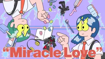 Miracle Love covered by 幸祜【中文CC字幕】