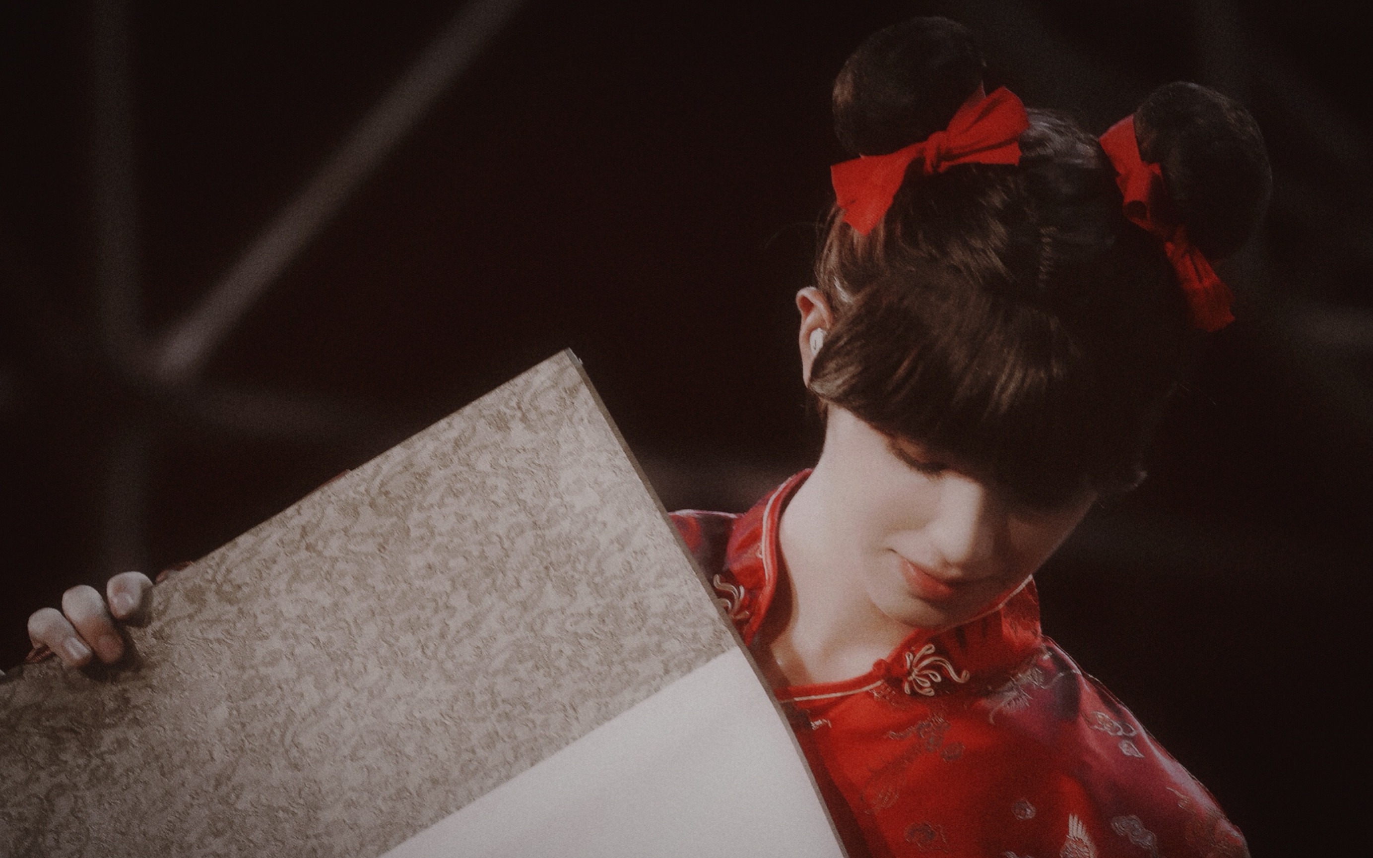 【justin黄明昊】【ninepercent728武汉场】我の春丽妹妹