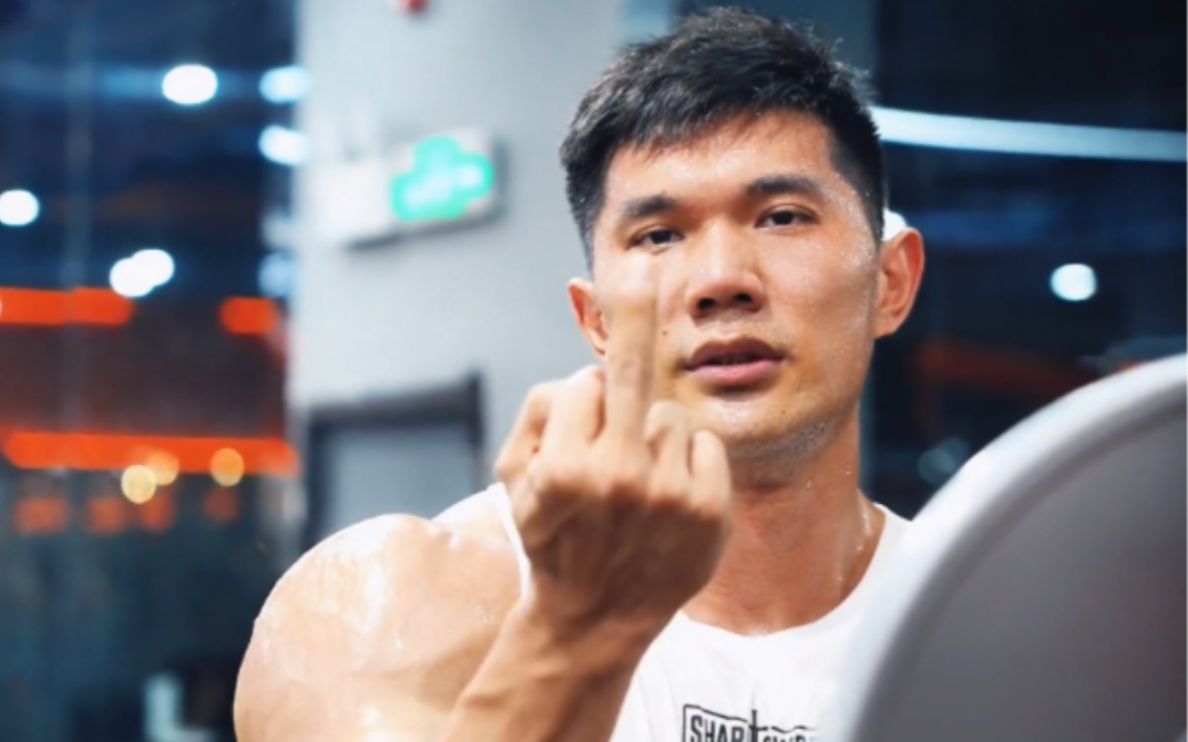 这可能是前鹿家门最能整活的人了吧!