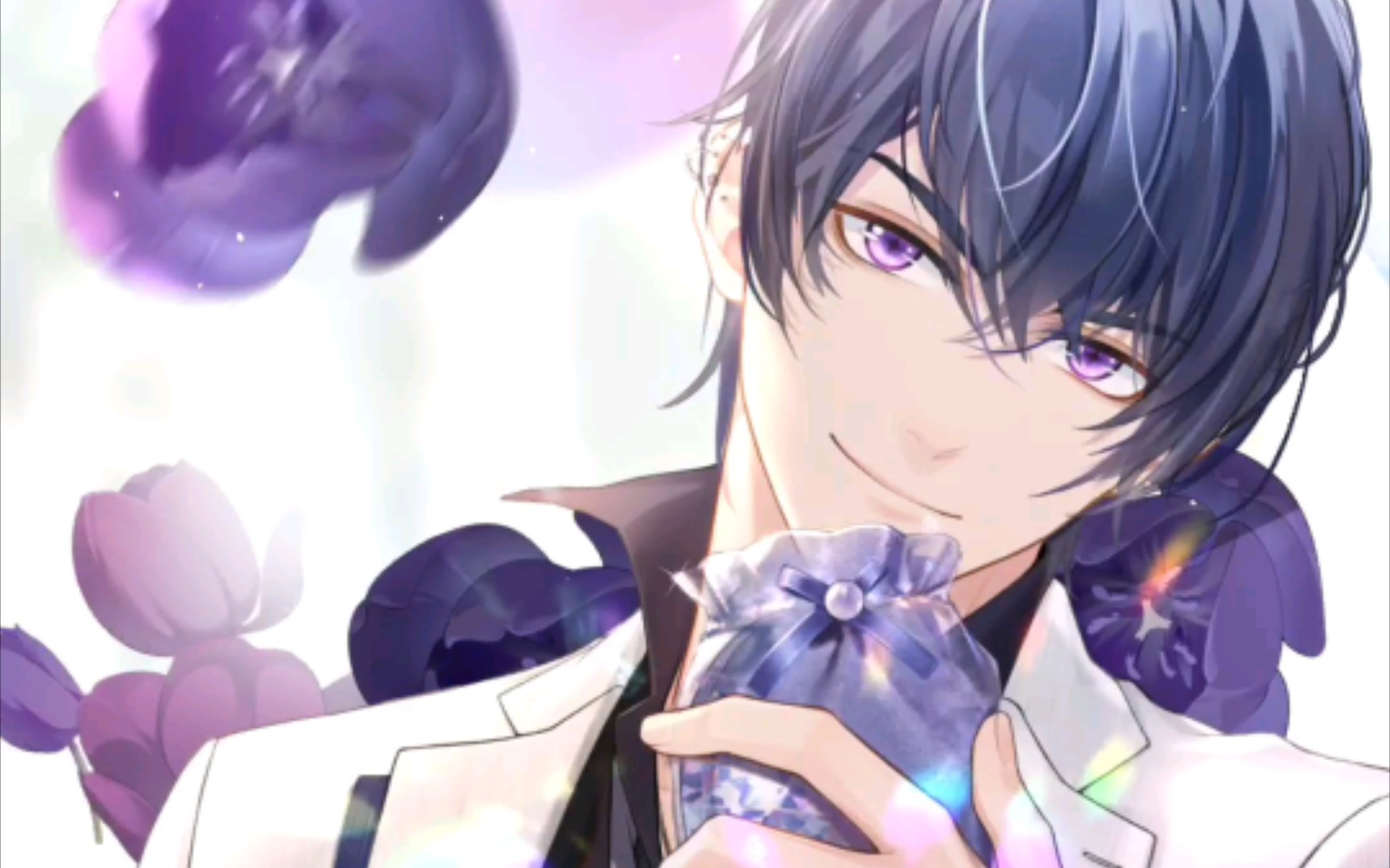 【未定事件簿】陆景和·mr·信物