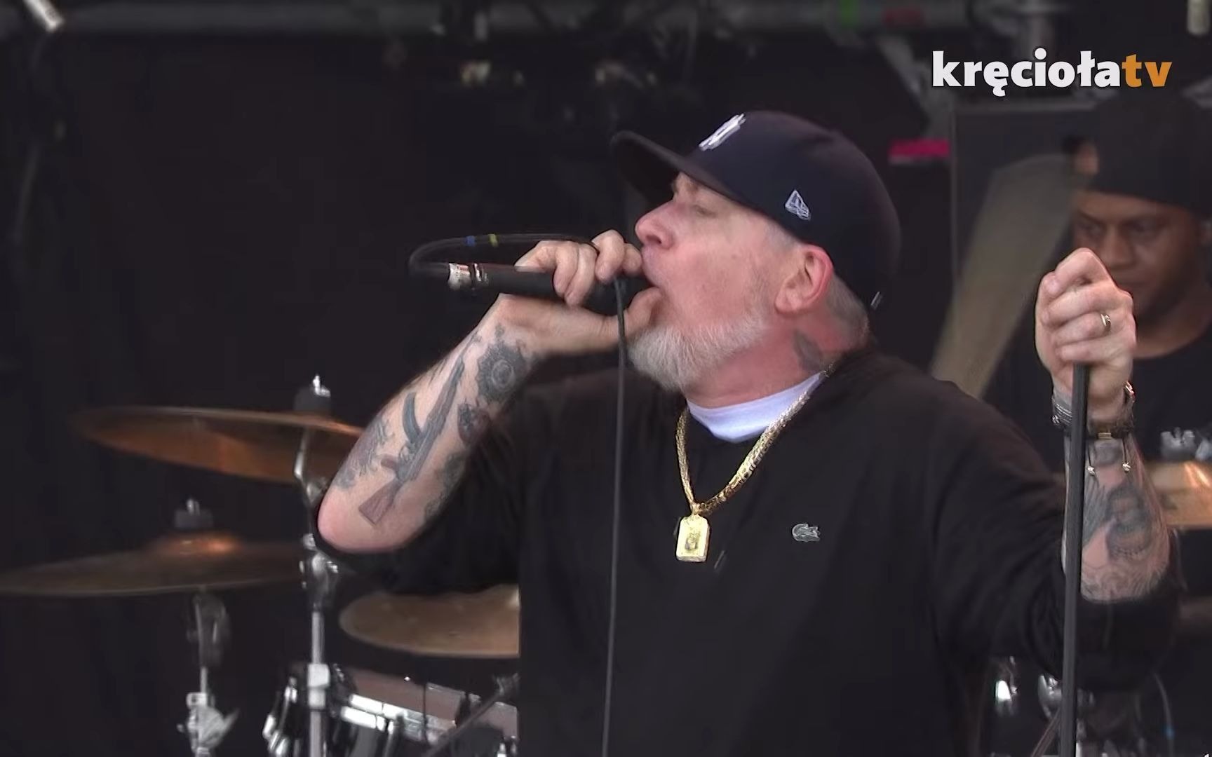 [图]House of Pain - Jump Around #Woodstock2017