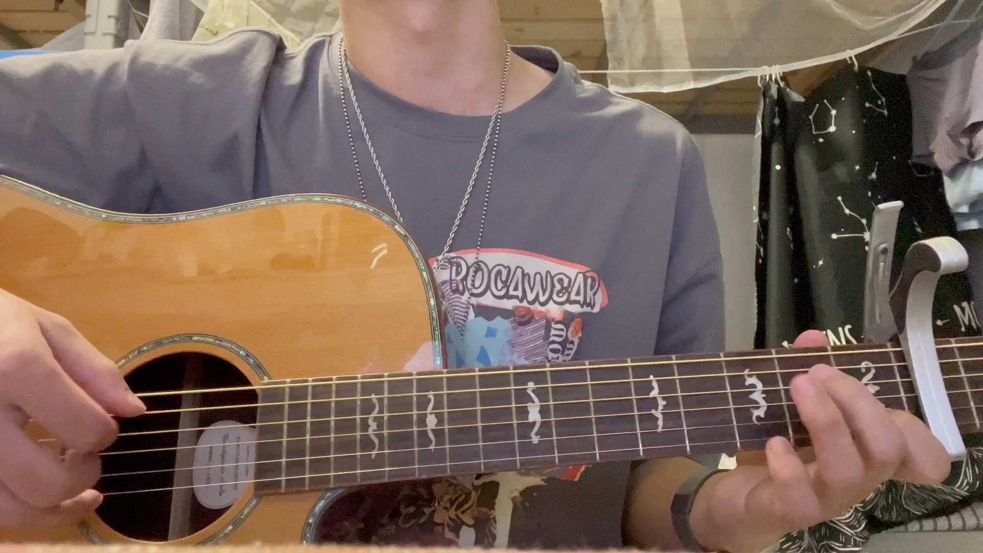 【杨叫兽】吉他弹唱 这世界那么多人