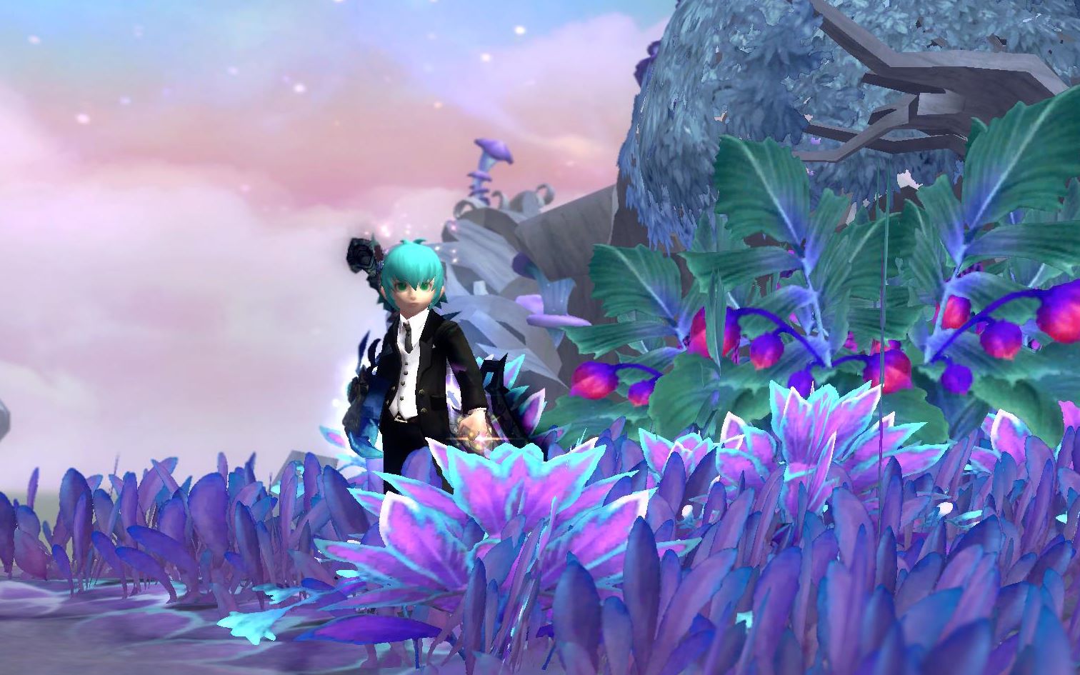 【龙之谷/补丁】月主白色剑气_哔哩哔哩 (゜-゜)つロ 干杯~-bilibili