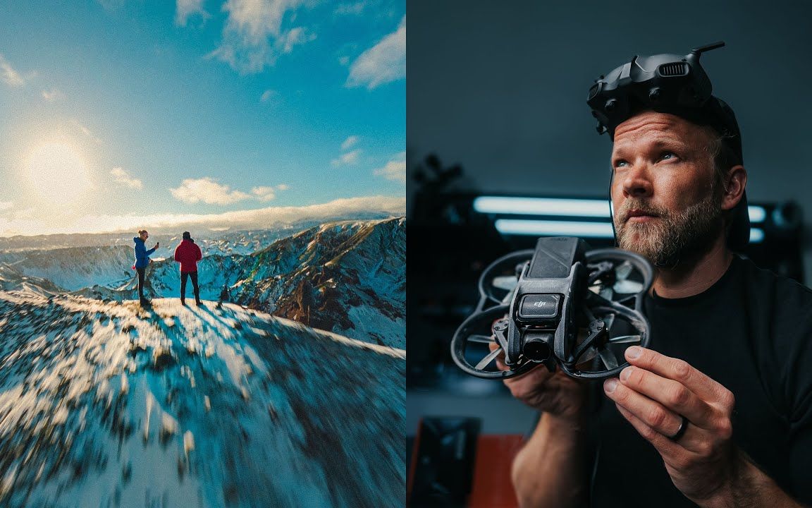 matti haapoja# 影视级穿越机航拍的 5 个技巧 //加拿大fpv摄影分享