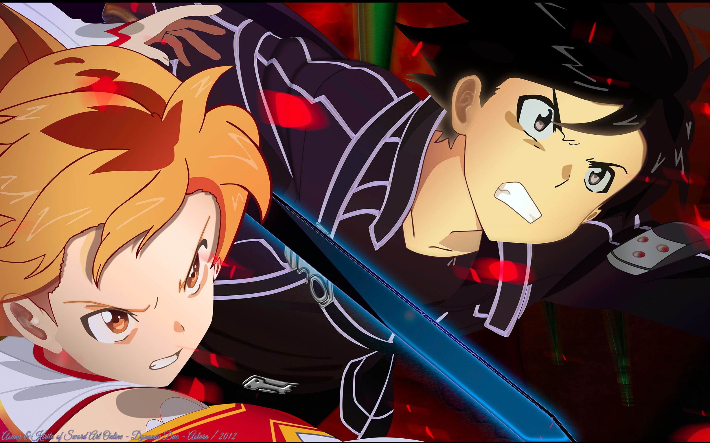 link start!让我们燃爆全场!