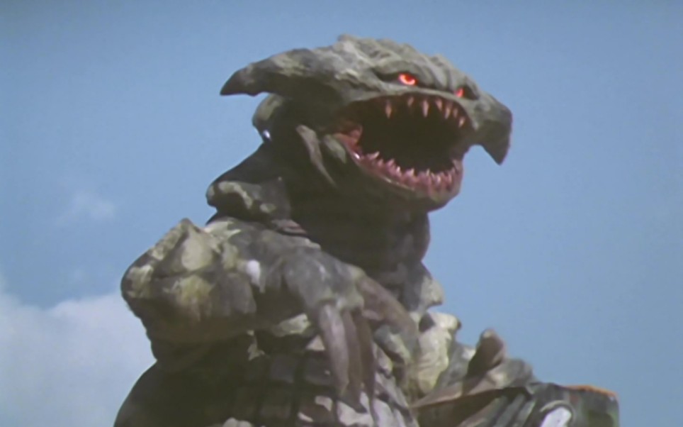 戴拿篇〖怪兽科普系列/纯战斗版〗第5集〖决战地下都市!