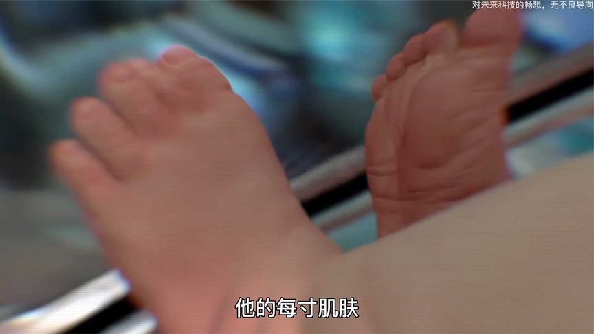 [图]第2_3集：人造子宫代母孕育，是否违背了社会伦理？