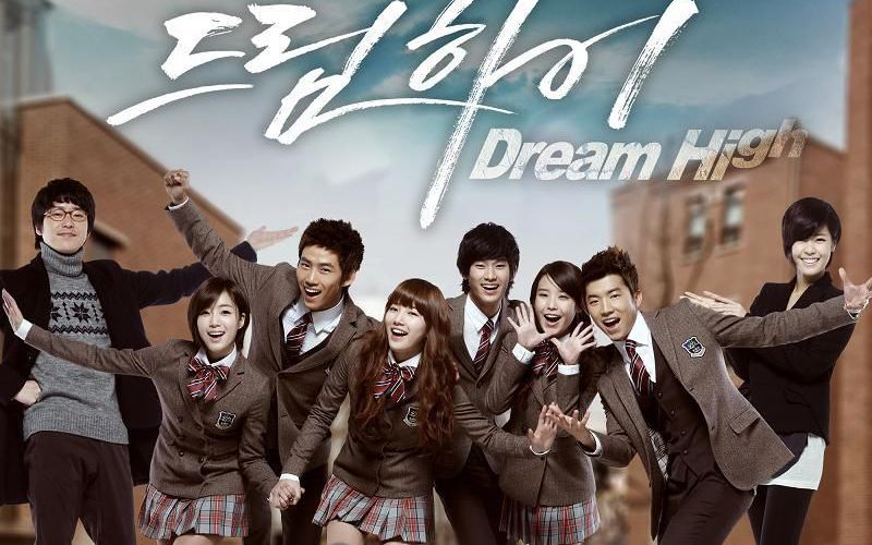 [图]【Dream High】 特别演唱会中文字幕 11-03-01