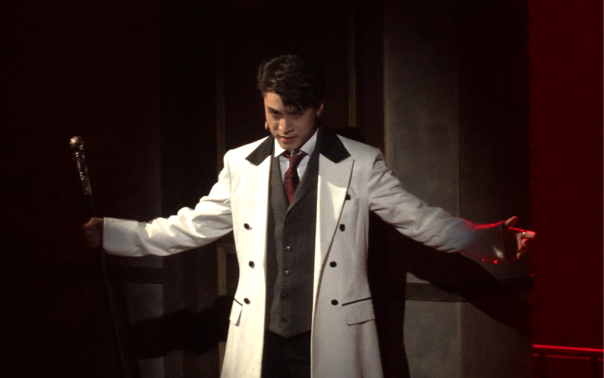 20230528 音乐剧城堡 花钟冉磊 返场