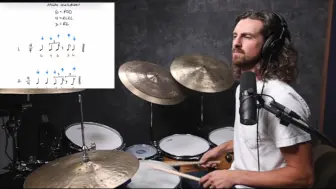 Descargar video: Full Masterclass System for Triplet Improvisation Based On The Paradiddle-diddle